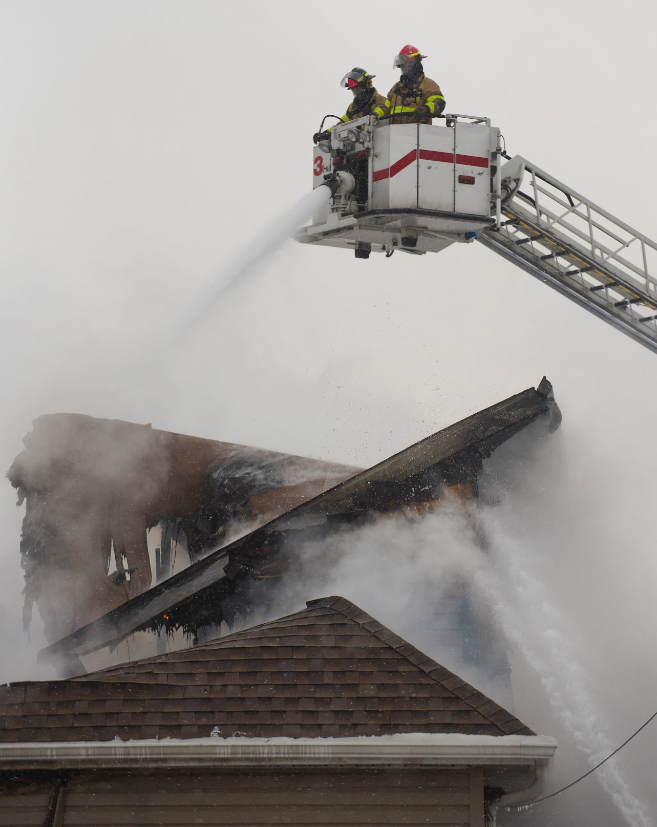 Fire 3500 Transit Ave